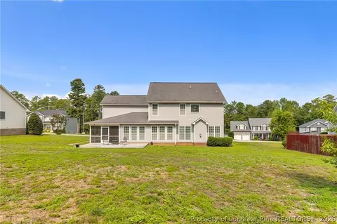 Exterior - 437 Spring Flowers Dr, Cameron, NC 28326 photo 4 of 8