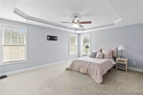 Bedroom - 437 Spring Flowers Dr, Cameron, NC 28326 photo 1 of 6