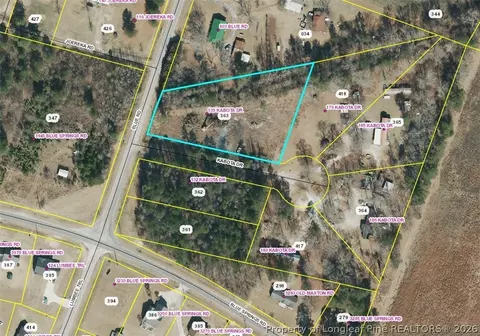135 Kabota Dr, Red Springs, NC 28377
