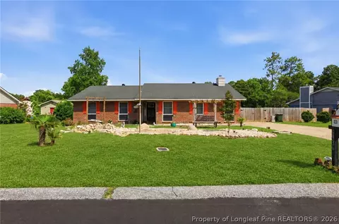 6936 Wickersham Dr, Fayetteville, NC 28314