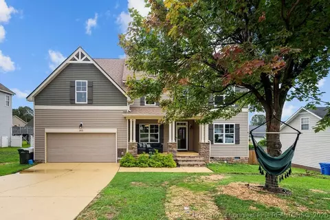 8421 Judy Dr, Fayetteville, NC 28314