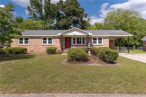1413 Granada Dr, Fayetteville, NC 28314
