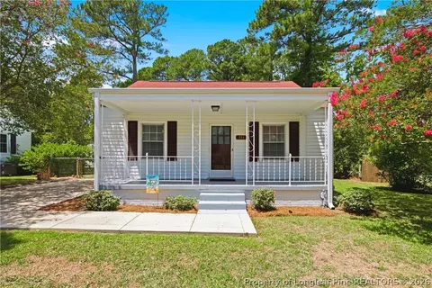 211 Willborough Ave, Fayetteville, NC 28303
