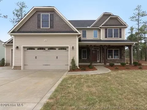 140 Broom Sedge Ln, Southern Pines, NC 28387