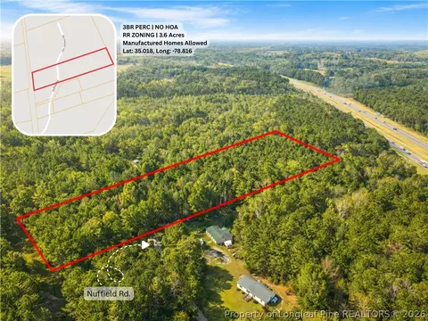 000-000 6a Nuffield Rd #LOT 06A, Fayetteville, NC 28312