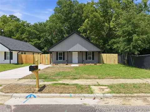 115 Jasper St, Fayetteville, NC 28301