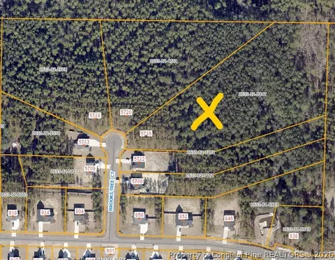 5716 Brooks Tree Ct, Fayetteville, NC 28311
