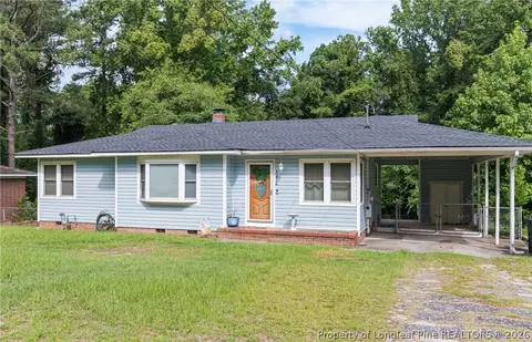 5426 Birch Rd, Fayetteville, NC 28304