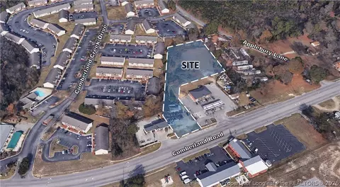 4952 Cumberland Rd, Fayetteville, NC 28306