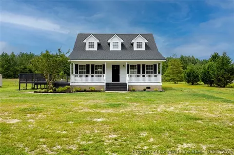 4765 Jackie Hood Ln, Fayetteville, NC 28312