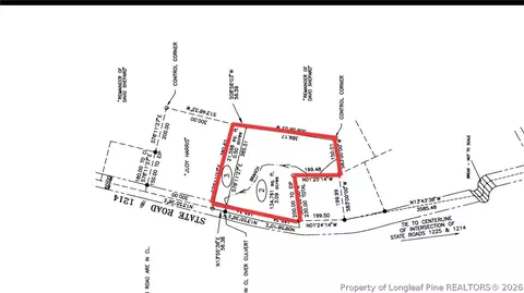 7054 Calloway Rd, Aberdeen, NC 28315