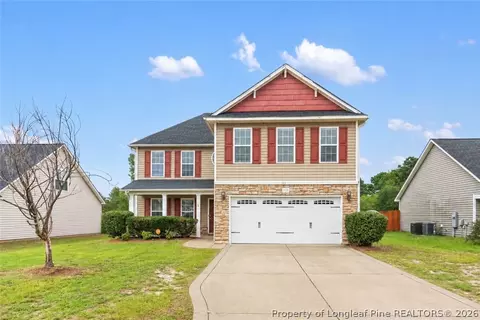 1218 Piping Plover Ct, Fayetteville, NC 28306