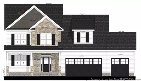 3421 Coat Bridge Dr, Fayetteville, NC 28306