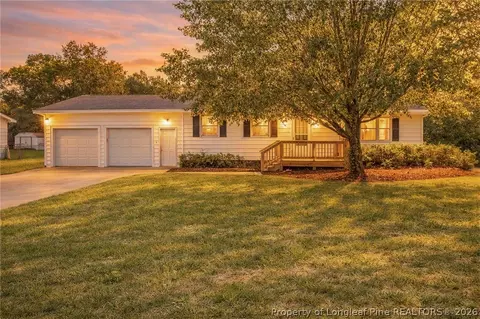 3713 Carlos Ave, Fayetteville, NC 28306
