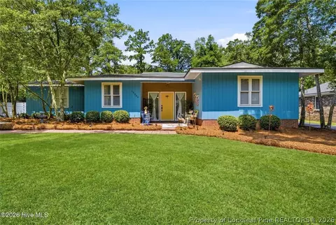 12300 Pine Harbor Rd, Laurinburg, NC 28352