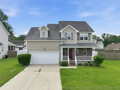 1212 Jereens Creek Rd, Fayetteville, NC 28312