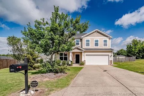803 Plateau Ct, Sanford, NC 27330