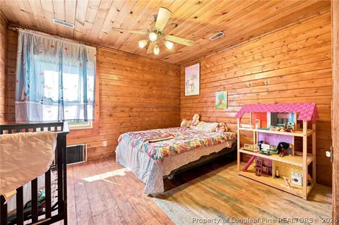 Bedroom - 254 Docs Rd, Lillington, NC 27546 photo 2 of 4