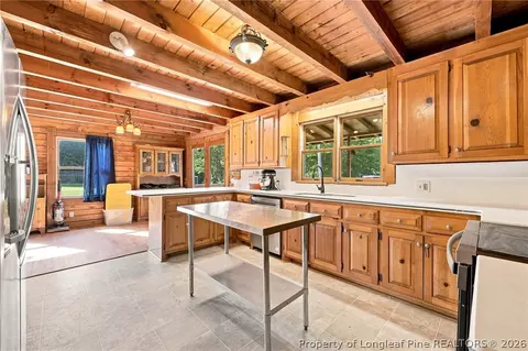 Kitchen - 254 Docs Rd, Lillington, NC 27546 photo 4 of 6