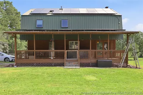 Exterior - 254 Docs Rd, Lillington, NC 27546 photo 6 of 6