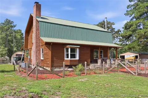 Exterior - 254 Docs Rd, Lillington, NC 27546 photo 1 of 6