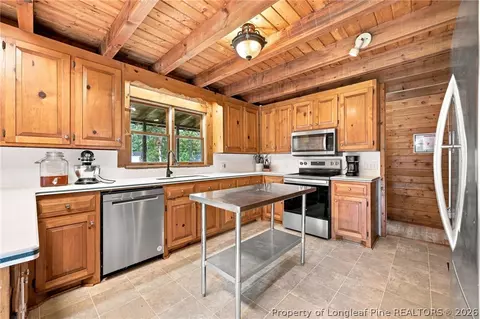 Kitchen - 254 Docs Rd, Lillington, NC 27546 photo 3 of 6