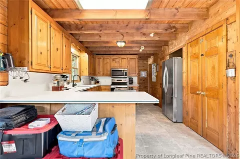 Kitchen - 254 Docs Rd, Lillington, NC 27546 photo 2 of 6
