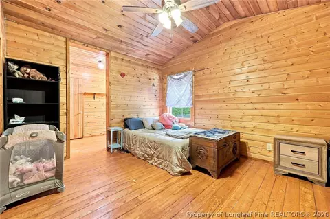 Bedroom - 254 Docs Rd, Lillington, NC 27546 photo 4 of 4