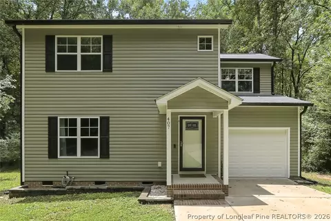 407 W Mooring, Sanford, NC 27332