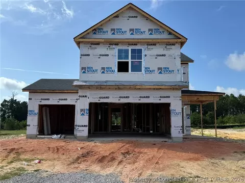 189 Ashley Heights Dr, Aberdeen, NC 28315