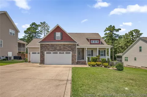3729 Glencourse Way, Fayetteville, NC 28311
