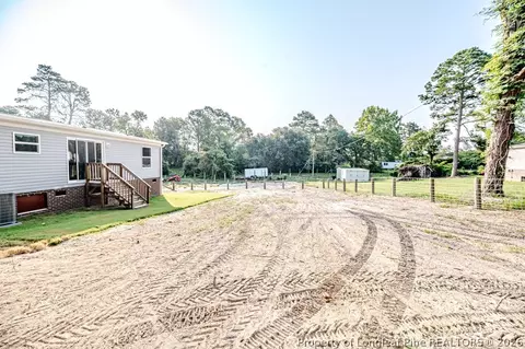 Exterior - 106 C E Beair Ln, Cameron, NC 28326 photo 4 of 4