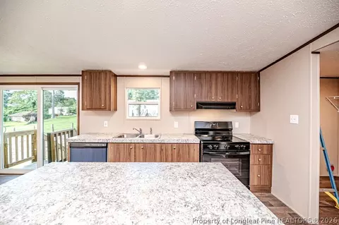 Kitchen - 106 C E Beair Ln, Cameron, NC 28326 photo 4 of 5