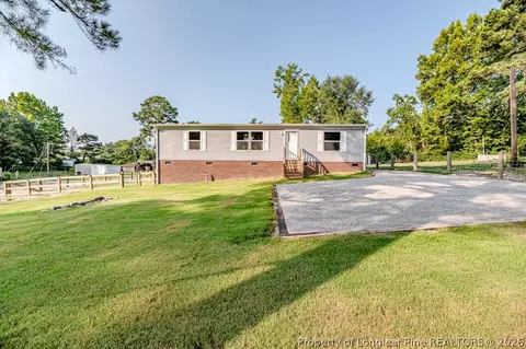 Exterior - 106 C E Beair Ln, Cameron, NC 28326 photo 2 of 4