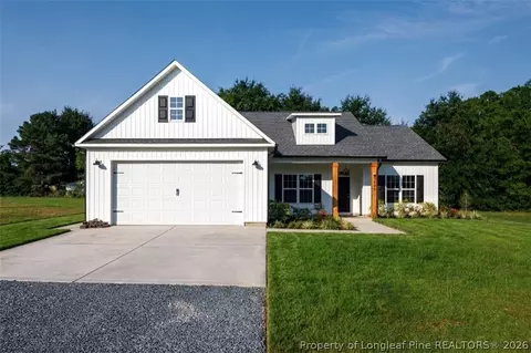 3649 Quarter Horse Run, Parkton, NC 28371