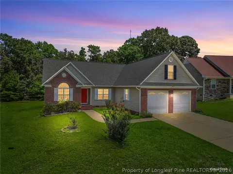 1673 Kershaw Loop, Fayetteville, NC 28314