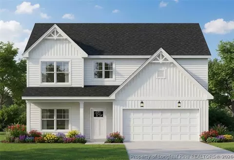 tbd Red Lobelia Ln, Raeford, NC 28376