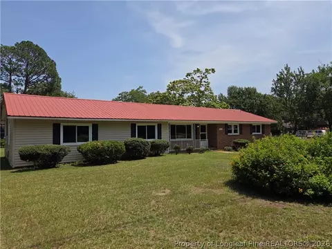 1451 Greenock Ave, Fayetteville, NC 28304