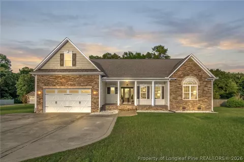 132 Hurdle Ln, Raeford, NC 28376