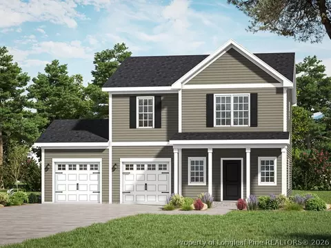 182 Pine Vista Way, Sanford, NC 27332