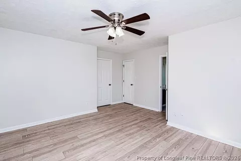 Bedroom - 11 Overlook Rd S, Cameron, NC 28326 photo 3 of 5