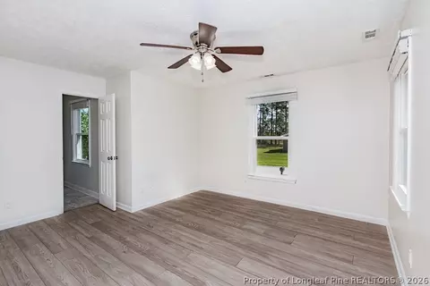 Bedroom - 11 Overlook Rd S, Cameron, NC 28326 photo 2 of 5