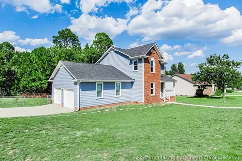 Exterior - 11 Overlook Rd S, Cameron, NC 28326 photo 4 of 7