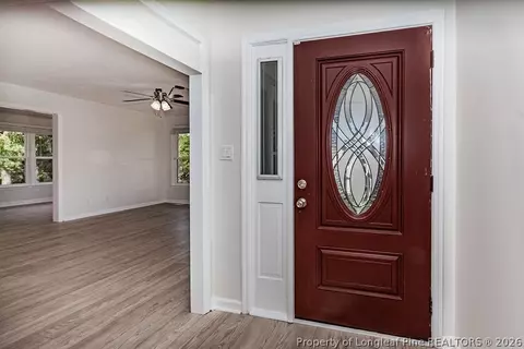 Entry Way - 11 Overlook Rd S, Cameron, NC 28326 photo 2 of 2