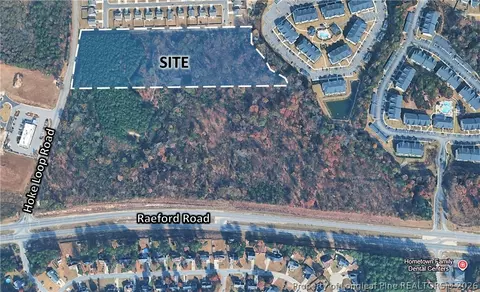 Raeford Road & Hoke Loop Road, Fayetteville, NC 28304