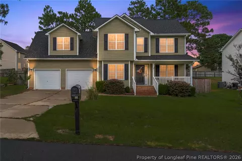 40 Cottonade Cir, Lillington, NC 27546