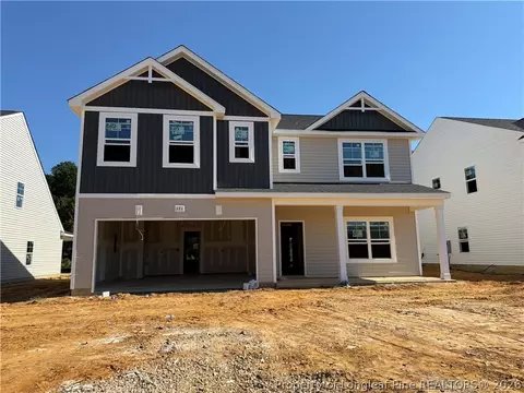 171 Red Lobelia Ln, Raeford, NC 28376
