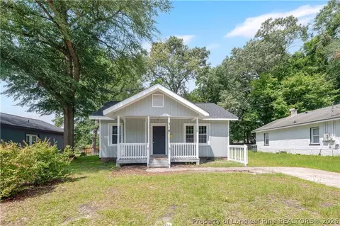 310 Highland Ave, Fayetteville, NC 28305