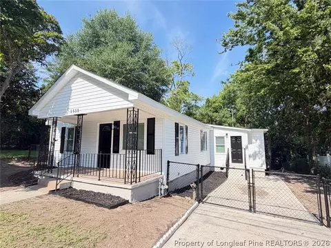 1511 Pierce St, Fayetteville, NC 28305