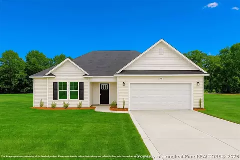 5435 Tall Timbers Ct, Fayetteville, NC 28311